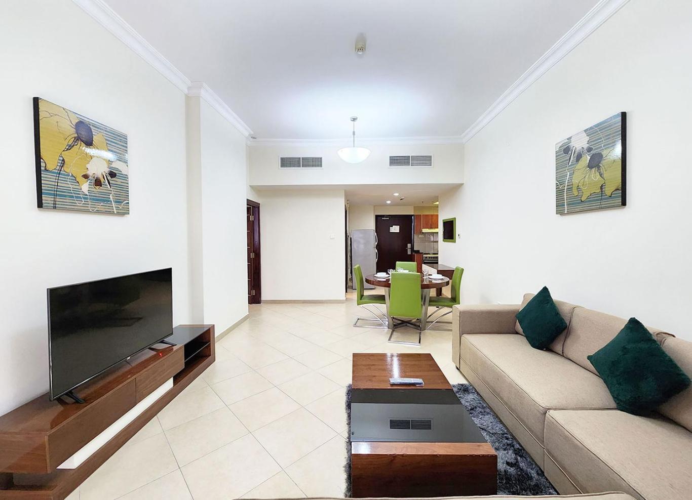 Rh- Convenient 1Br, Central, Walk To Mall Of Emirates, Al Barsha1 Dubai Exterior foto